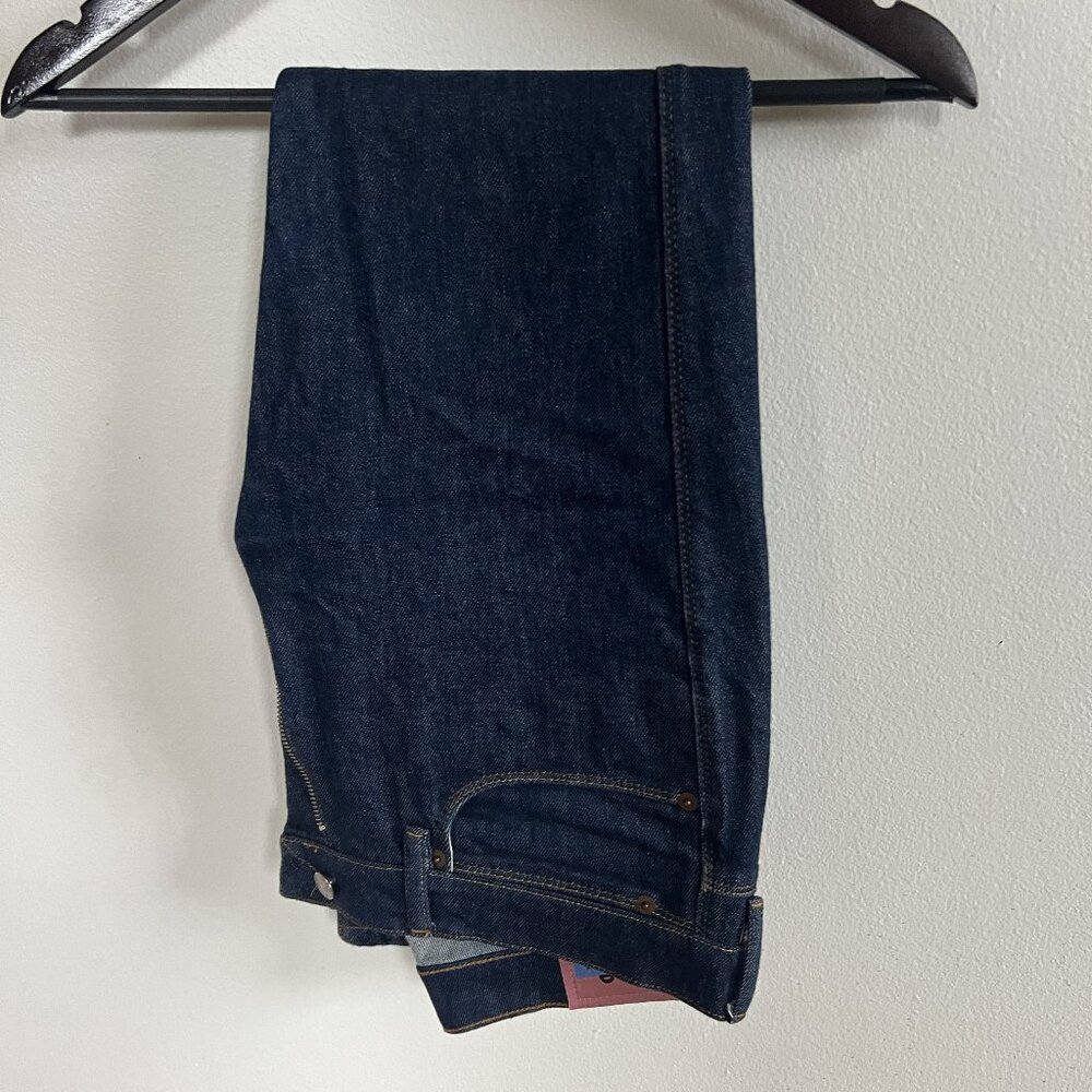 Acne Studios Max Indigo Jeans
